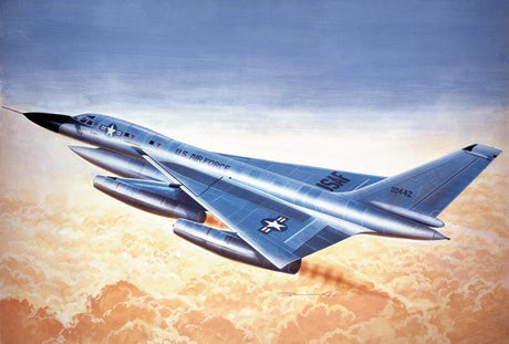 Italeri 1/72 B-58 Hustler Italeri PLASTIC MODELS