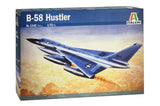Italeri 1/72 B-58 Hustler Italeri PLASTIC MODELS