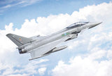 Italeri 1/72 Eurofighter Typhoon EF-2000 - In RAF Service Plastic Model Kit Italeri PLASTIC MODELS
