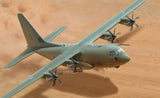 Italeri 2746S 1/48 C-130J C5 Hercules Plastic Model Kit Italeri PLASTIC MODELS