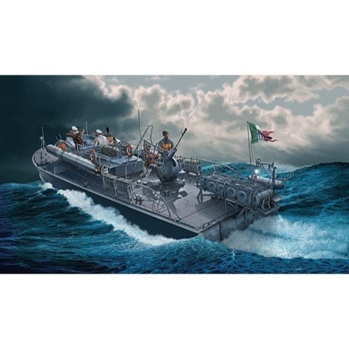 Italeri 5626S 1/35 M A S 568 4A Serie with Crew Plastic Model Kit Italeri PLASTIC MODELS