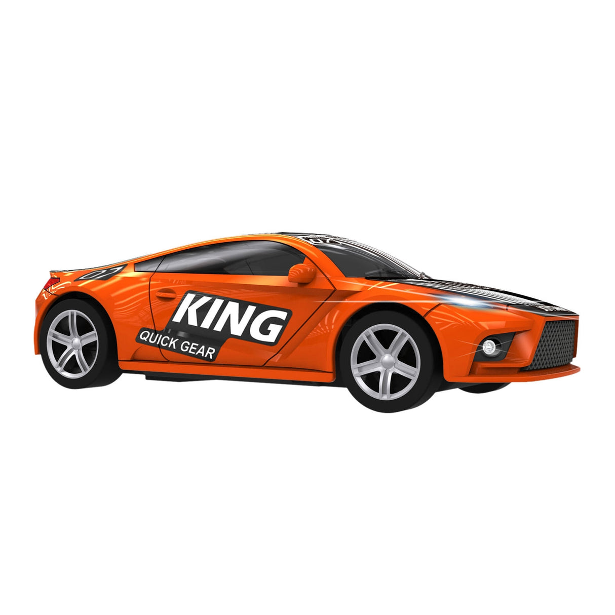 Joysway 1/43 King Orange Racer Car Joysway SLOT CARS
