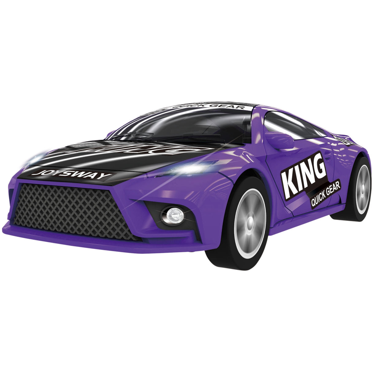 Joysway 1/43 King Purple Racer Car Joysway SLOT CARS