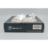 JC Wings 1/200 Virgin Galactic Scaled Composites 348 White Knight II N348MS (New Livery)** JC Wings DIE-CAST MODELS
