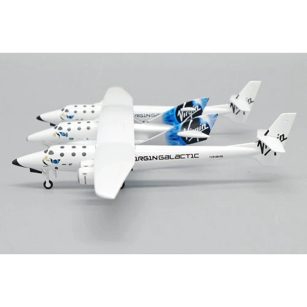 JC Wings 1/200 Virgin Galactic Scaled Composites 348 White Knight II N348MS (New Livery)** JC Wings DIE-CAST MODELS