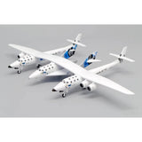 JC Wings 1/400 Virgin Galactic Scaled Composites 348 White Knight II N348MS (New Livery) JC Wings DIE-CAST MODELS