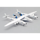 JC Wings 1/400 Virgin Galactic Scaled Composites 348 White Knight II N348MS (New Livery) JC Wings DIE-CAST MODELS