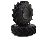 JConcepts Fling King 2.6inch Mega Monster Truck Tires (2) (Blue) JConcepts RC CARS - PARTS