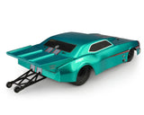 Jconcepts JC0400 1967 Chevy Camaro Street Elimator Clear Body JConcepts RC CARS - PARTS