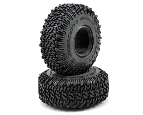 JConcepts Scorpios 1.9inch All Terrain Tires (2) (Green) JConcepts RC CARS - PARTS