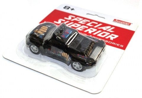 Joysway 1/43 Short Course Truck Black Joysway SLOT CARS