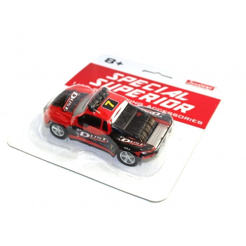 Joysway 1/43 Short Course Truck Red Joysway SLOT CARS