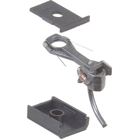 Kadee 142 HO Whisker Coupler, 9/32in Overset 2 Pr Kadee TRAINS - HO/OO SCALE