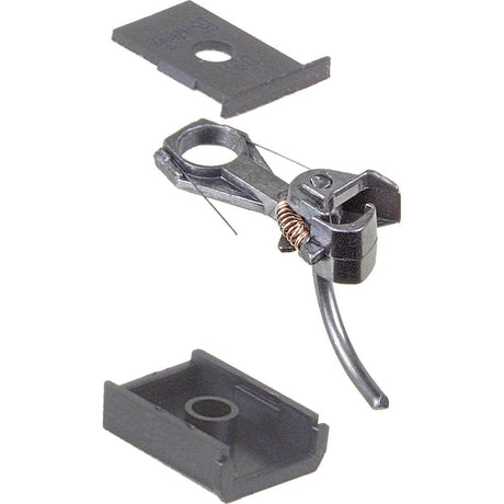 Kadee 144 HO Whisker Coupler, 1/4in Underset (2 Pr) Kadee TRAINS - HO/OO SCALE