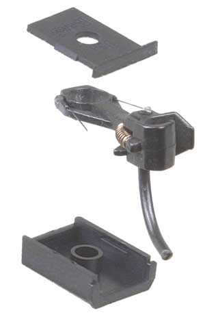 Kadee 148 HO Whisker Metal Couplers Kadee TRAINS - HO/OO SCALE