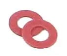 Kadee 208 HO Insulated Washer, .015 48 Kadee TRAINS - HO/OO SCALE