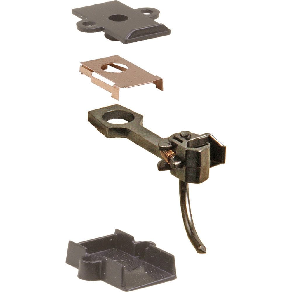 Kadee HO #21 Plastic Shank Plastic-Shank Coupler - Kit - Long Underset - Magne-Matic(R) - Long 25/64" Underset w/#213 & #232 Draft Gear Box 2 Pair - Hobbytech Toys