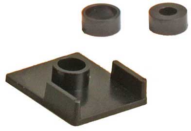 Kadee HO Coupler Box/Washer, 20 Series 24 Kadee TRAINS - HO/OO SCALE