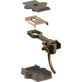 Kadee 22 HO Multi-Purpose Coupler 9/32in Overset (2pr) - Hobbytech Toys