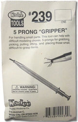 Kadee Gripper 5 Prong Kadee TRAINS - HO/OO SCALE
