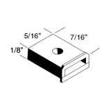Kadee HO Universal Coupler Box/Lid 10 Pairs Kadee TRAINS - HO/OO SCALE