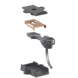 Kadee 28 HO Multi-Purpose Coupler 9/32in Center (2pr) - Hobbytech Toys