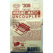 Kadee 308 HO Uncoupler Under Track Kadee TRAINS - HO/OO SCALE