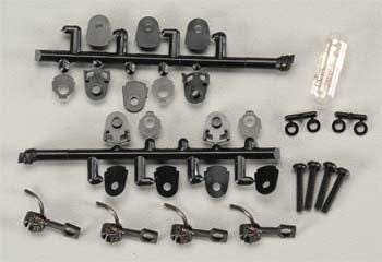 Kadee 37 HO Body Mounted Coupler, 9/32 Underset 2Pr Kadee TRAINS - HO/OO SCALE