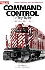 Kalmbach Command Control For Toy Trains Kalmbach BOOKS AND DVDS