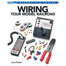Kalmbach Wiring Your Model Railroad - Softcover, 128 Pages Kalmbach BOOKS AND DVDS