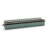 Kato 20462 Unitrack N 124mm Deck Girder Bridge Grey (1) Kato TRAINS - N SCALE