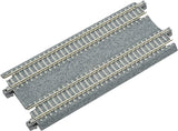 Kato N Concrete Tie Double-Track Straight - 4-7/8"  124mm pkg(2) - Hobbytech Toys