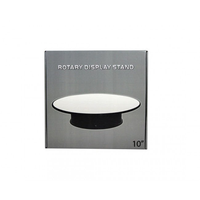 Rotary Turntable 10 Mirror Top NULL DIE-CAST MODELS