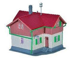 Kibri 37808 N Guardhouse - 2-9/16 x 2 x 2 6.5 x 5 x 5cm - Hobbytech Toys