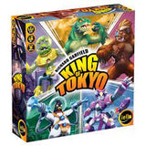 King of Tokyo 2nd Edition NULL TOY SECTION