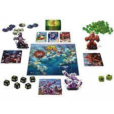 King of Tokyo 2nd Edition NULL TOY SECTION