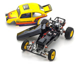 Kyosho 1/10 Beetle 2014 2WD Electric Racing Buggy Kit [30614] - Hobbytech Toys