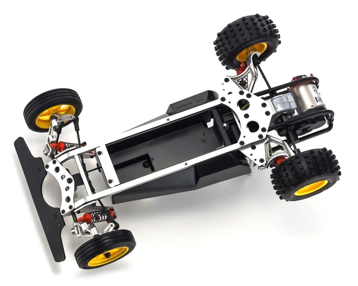 Kyosho 1/10 Beetle 2014 2WD Electric Racing Buggy Kit [30614] - Hobbytech Toys