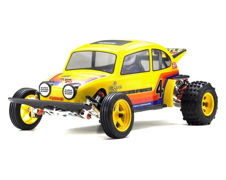 Kyosho 1/10 Beetle 2014 2WD Electric Racing Buggy Kit [30614] - Hobbytech Toys