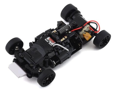 Kyosho 32334GM Mini-Z RWD MR-03 Readyset Chevrolet Corvette ZR1 Shadow Grey Metallic Kyosho RC CARS