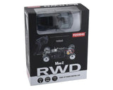 Kyosho 32334GM Mini-Z RWD MR-03 Readyset Chevrolet Corvette ZR1 Shadow Grey Metallic Kyosho RC CARS
