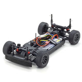 Kyosho 34425T1 1/10 EP 4WD Fazer Mk2 Nissan SKYLINE 2000GT-R(KPGC10) Silver - Hobbytech Toys