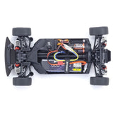 Kyosho 34425T1 1/10 EP 4WD Fazer Mk2 Nissan SKYLINE 2000GT-R(KPGC10) Silver - Hobbytech Toys