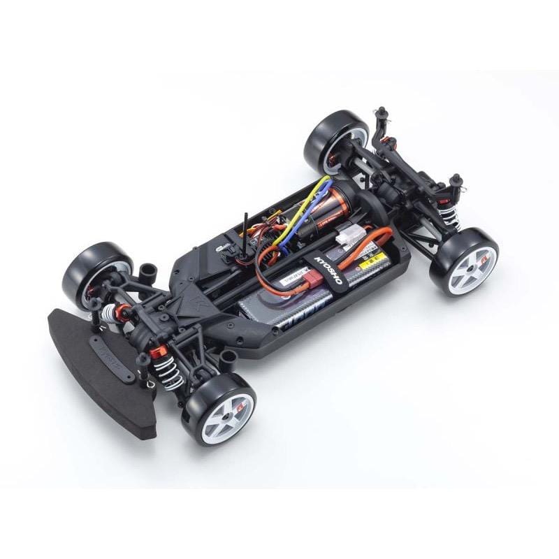 Kyosho 34471T1 1/10 EP 4WD FAZER Mk2 FZ02-D Toyota Supra (A80) Kyosho RC CARS