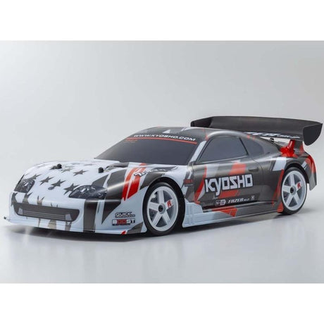 Kyosho 34471T1 1/10 EP 4WD FAZER Mk2 FZ02-D Toyota Supra (A80) Kyosho RC CARS