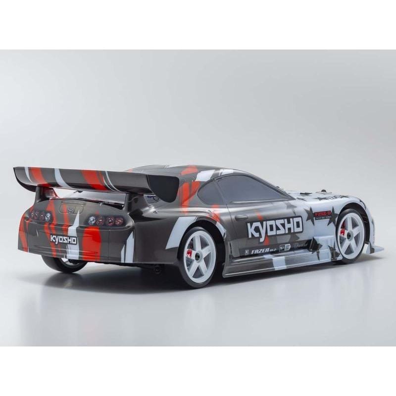 Kyosho 34471T1 1/10 EP 4WD FAZER Mk2 FZ02-D Toyota Supra (A80) Kyosho RC CARS