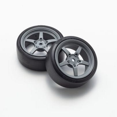 Kyosho 34472T1 1/10 EP 4WD Fazer Mk2 2005 Ford Mustang GT-R - Hobbytech Toys