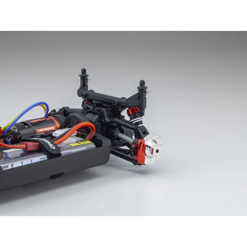 Kyosho 34472T1 1/10 EP 4WD Fazer Mk2 2005 Ford Mustang GT-R - Hobbytech Toys