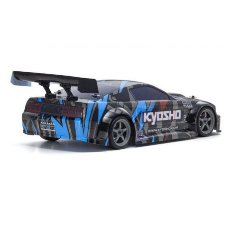 Kyosho 34472T1 1/10 EP 4WD Fazer Mk2 2005 Ford Mustang GT-R - Hobbytech Toys