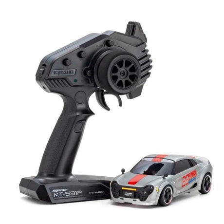 Kyosho MINI-Z AWD MA-020 Readyset Honda Neo Classic Racer [32625gm] - Hobbytech Toys